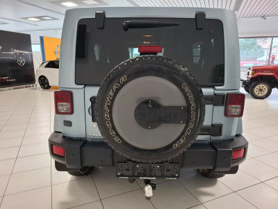 Jeep Wrangler Gebrauchtwagen