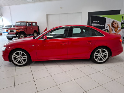 Audi A4 Gebrauchtwagen