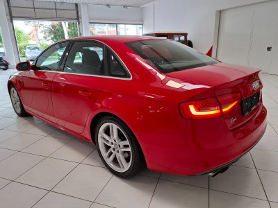 Audi A4 Gebrauchtwagen