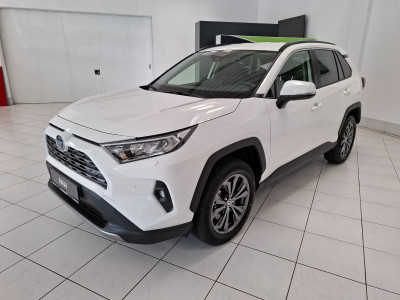 Toyota RAV4 Gebrauchtwagen