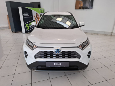 Toyota RAV4 Gebrauchtwagen