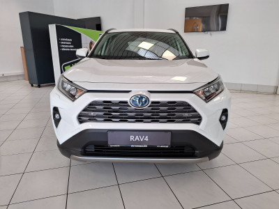 Toyota RAV4 Gebrauchtwagen