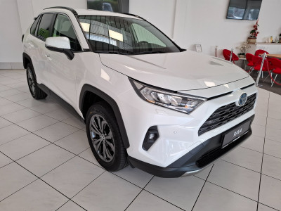 Toyota RAV4 Gebrauchtwagen