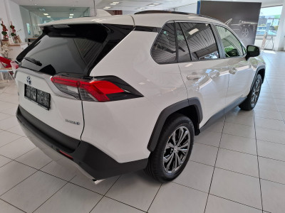 Toyota RAV4 Gebrauchtwagen