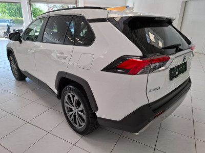 Toyota RAV4 Gebrauchtwagen