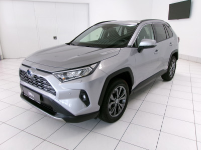 Toyota RAV4 Vorführwagen