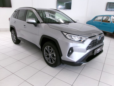 Toyota RAV4 Vorführwagen