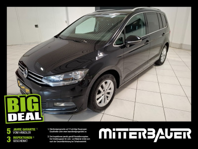 VW Touran Gebrauchtwagen