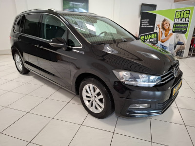 VW Touran Gebrauchtwagen