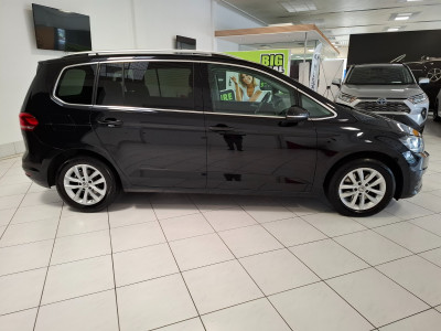 VW Touran Gebrauchtwagen