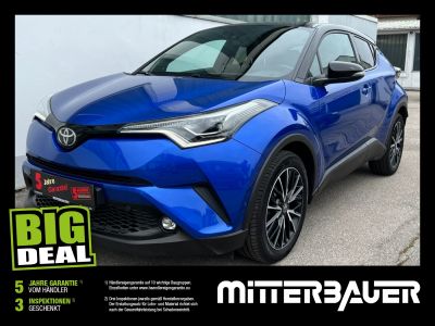 Toyota C-HR Gebrauchtwagen