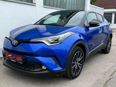 Toyota C-HR Gebrauchtwagen