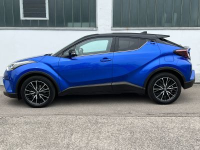 Toyota C-HR Gebrauchtwagen