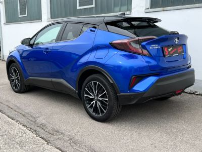 Toyota C-HR Gebrauchtwagen