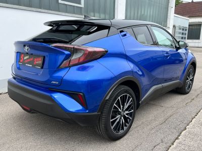 Toyota C-HR Gebrauchtwagen