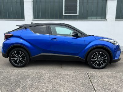 Toyota C-HR Gebrauchtwagen