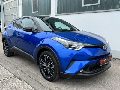 Toyota C-HR Gebrauchtwagen