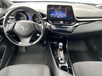 Toyota C-HR Gebrauchtwagen