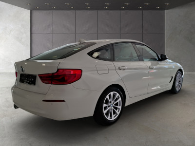 BMW 3er Gran Turismo Gebrauchtwagen