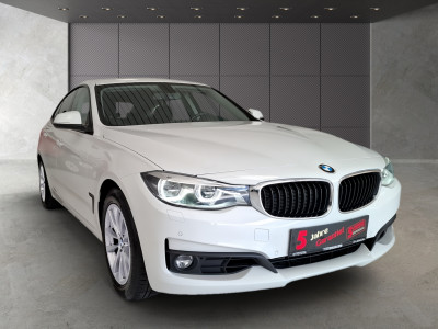 BMW 3er Gran Turismo Gebrauchtwagen