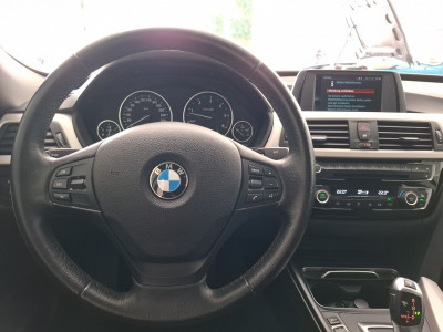 BMW 3er Gran Turismo Gebrauchtwagen