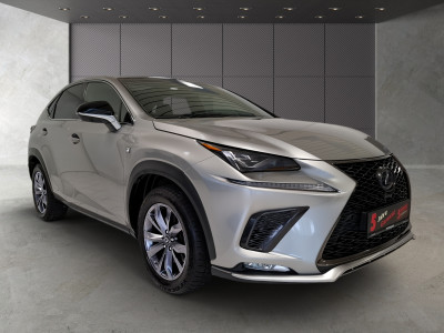 Lexus NX Gebrauchtwagen