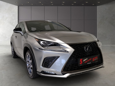 Lexus NX Gebrauchtwagen