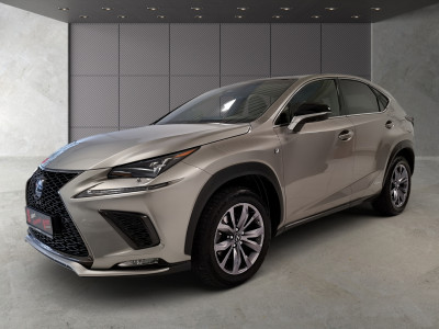 Lexus NX Gebrauchtwagen