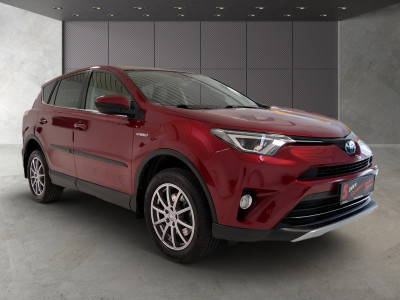 Toyota RAV4 Gebrauchtwagen