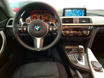 BMW 4er Gran Coupe Gebrauchtwagen