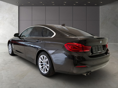 BMW 4er Gran Coupe Gebrauchtwagen