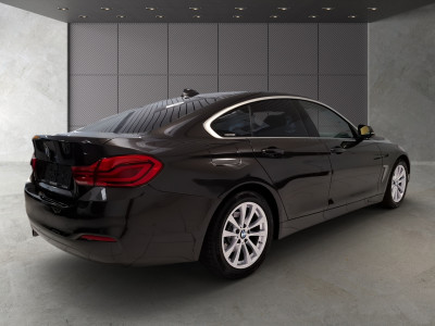 BMW 4er Gran Coupe Gebrauchtwagen