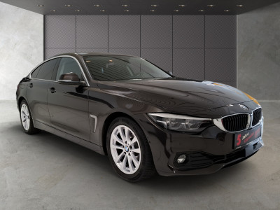 BMW 4er Gran Coupe Gebrauchtwagen