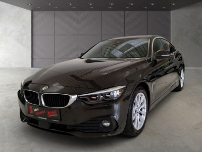 BMW 4er Gran Coupe Gebrauchtwagen