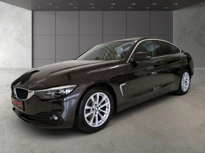 BMW 4er Gran Coupe Gebrauchtwagen