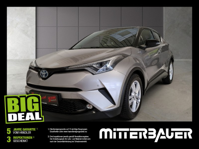 Toyota C-HR Gebrauchtwagen