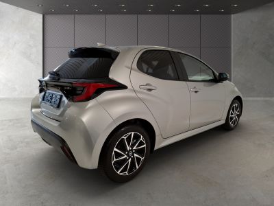 Toyota Yaris Gebrauchtwagen