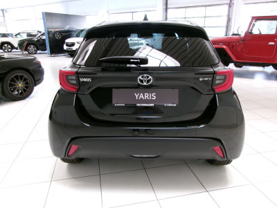 Toyota Yaris Neuwagen