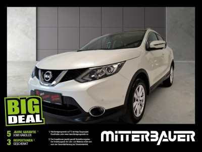 Nissan Qashqai Gebrauchtwagen