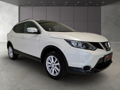 Nissan Qashqai Gebrauchtwagen