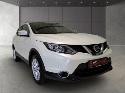 Nissan Qashqai Gebrauchtwagen