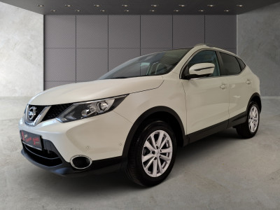 Nissan Qashqai Gebrauchtwagen