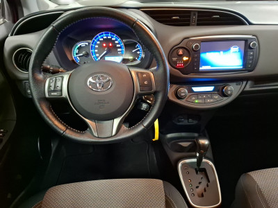 Toyota Yaris Gebrauchtwagen