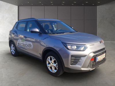 SsangYong Tivoli Gebrauchtwagen