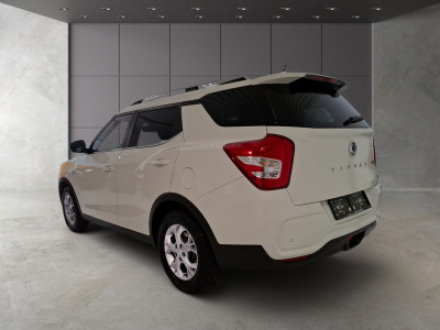 SsangYong Tivoli Gebrauchtwagen