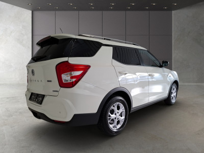 SsangYong Tivoli Gebrauchtwagen