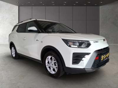 SsangYong Tivoli Gebrauchtwagen