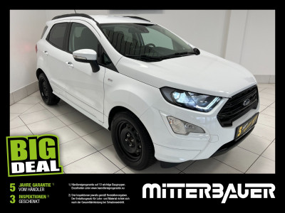 Ford EcoSport Gebrauchtwagen