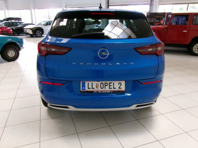 Opel Grandland Gebrauchtwagen