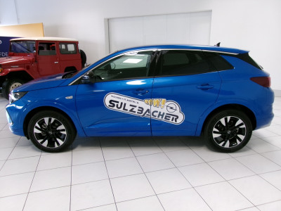 Opel Grandland Gebrauchtwagen